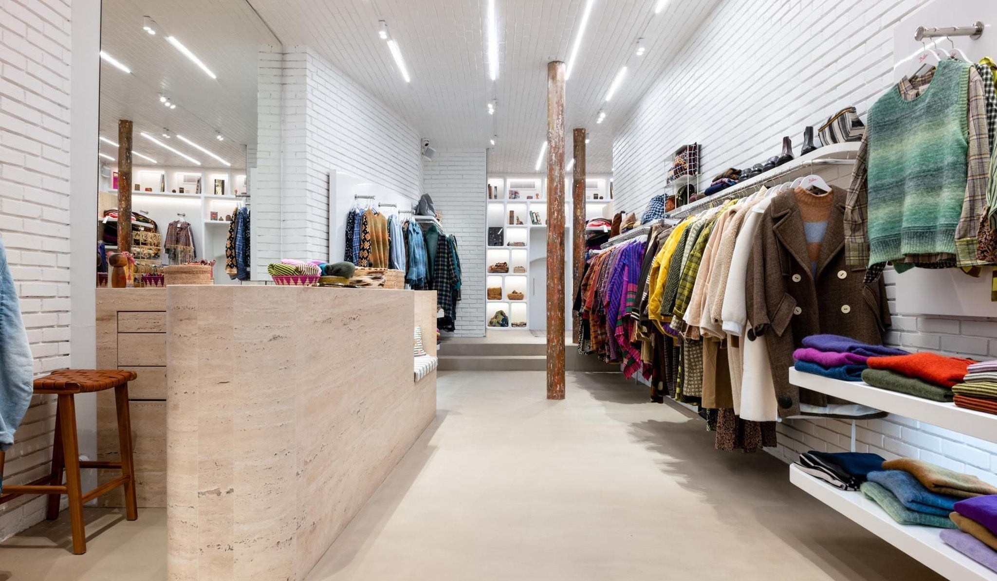Les bonnes adresses boutiques à Paris : notre guide mode