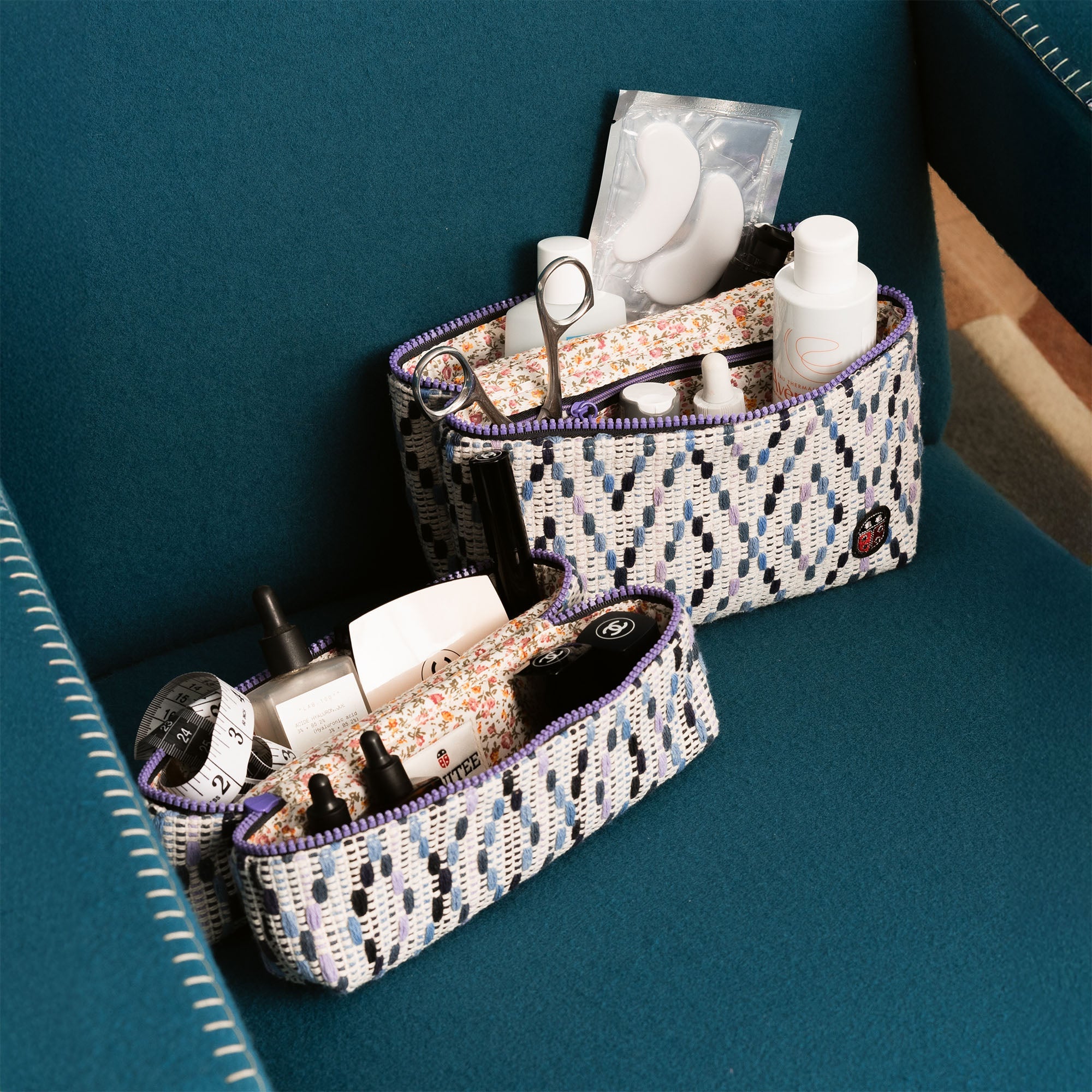 Les indispensables à mettre dans sa trousse de toilette pour un voyage réussi