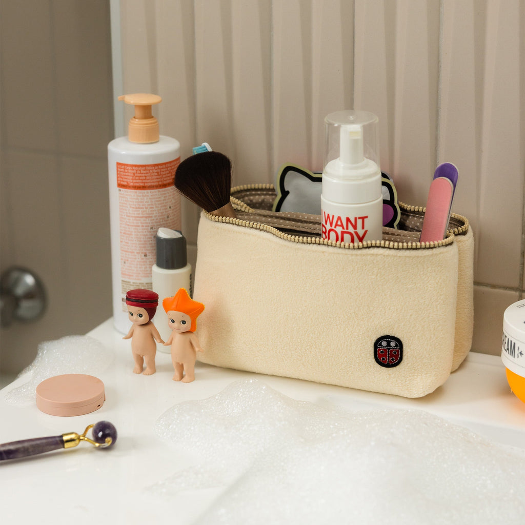 TWIN Délicate Toiletry Bag | Medium