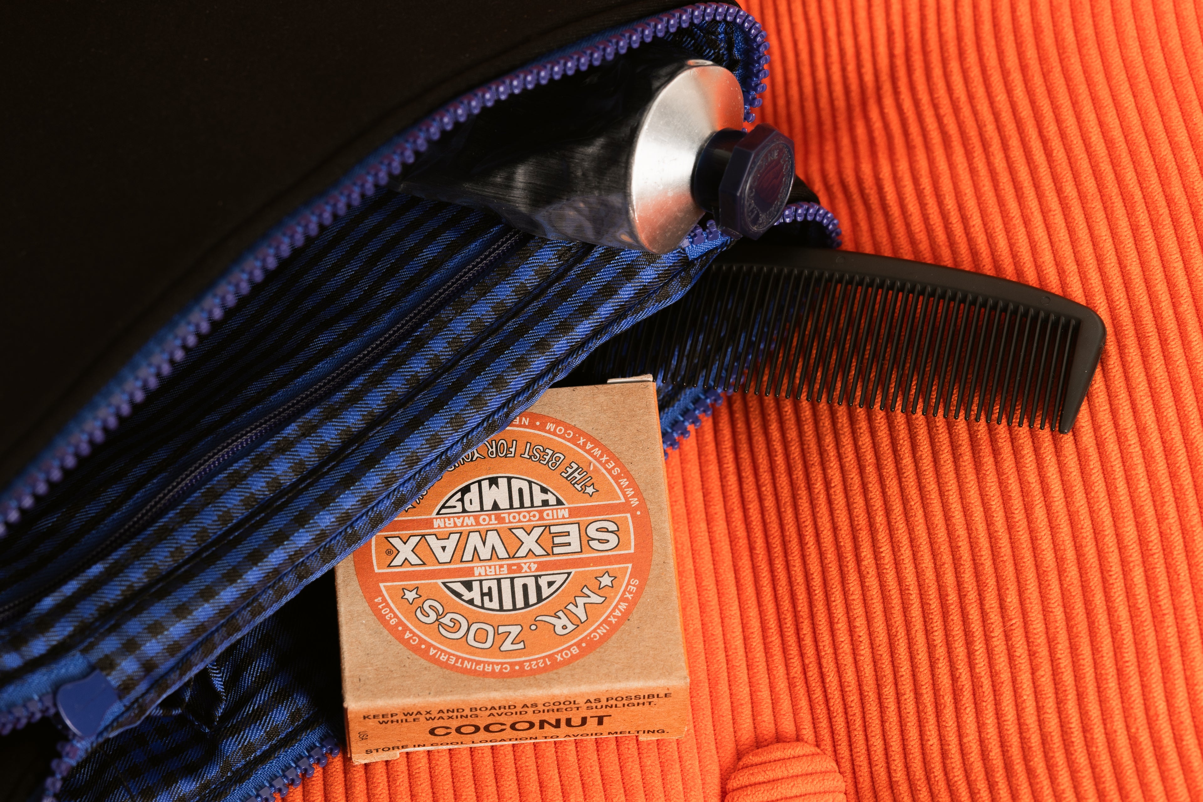 TWIN Surf Toiletry Bag | Large