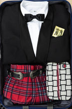 TWIN Décalée Toiletry Bag | Small