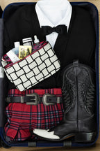 TWIN Décalée Toiletry Bag | Medium