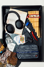 TWIN Jean Toiletry Bag | Small