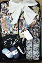 TWIN Granny Toiletry Bag | Small