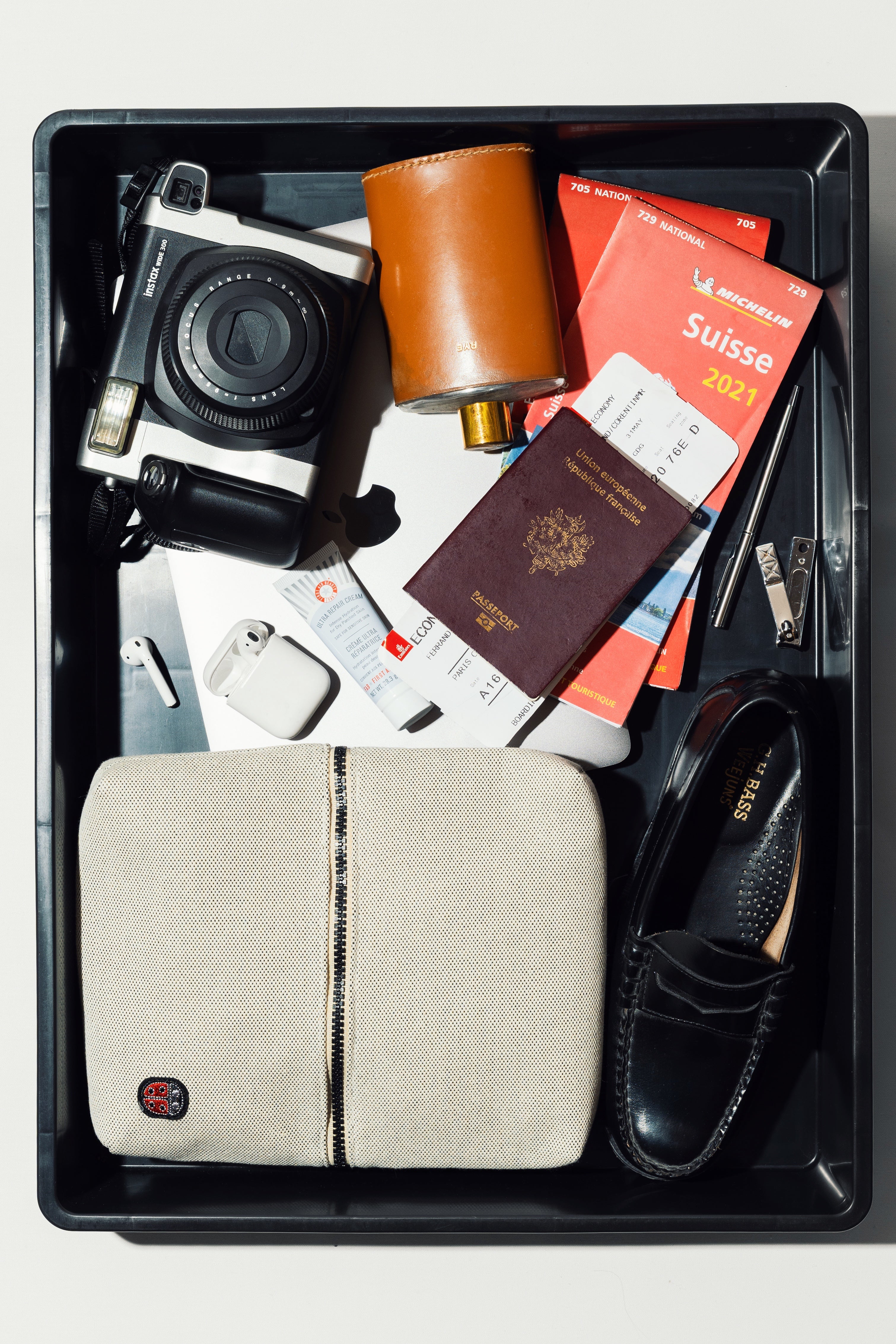 TWIN Faubourg Toiletry Bag | Medium