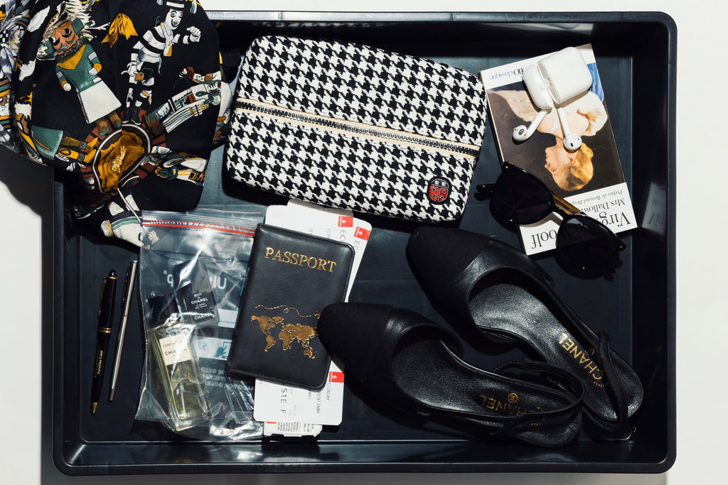 La trousse de toilette TWIN Poule | Small