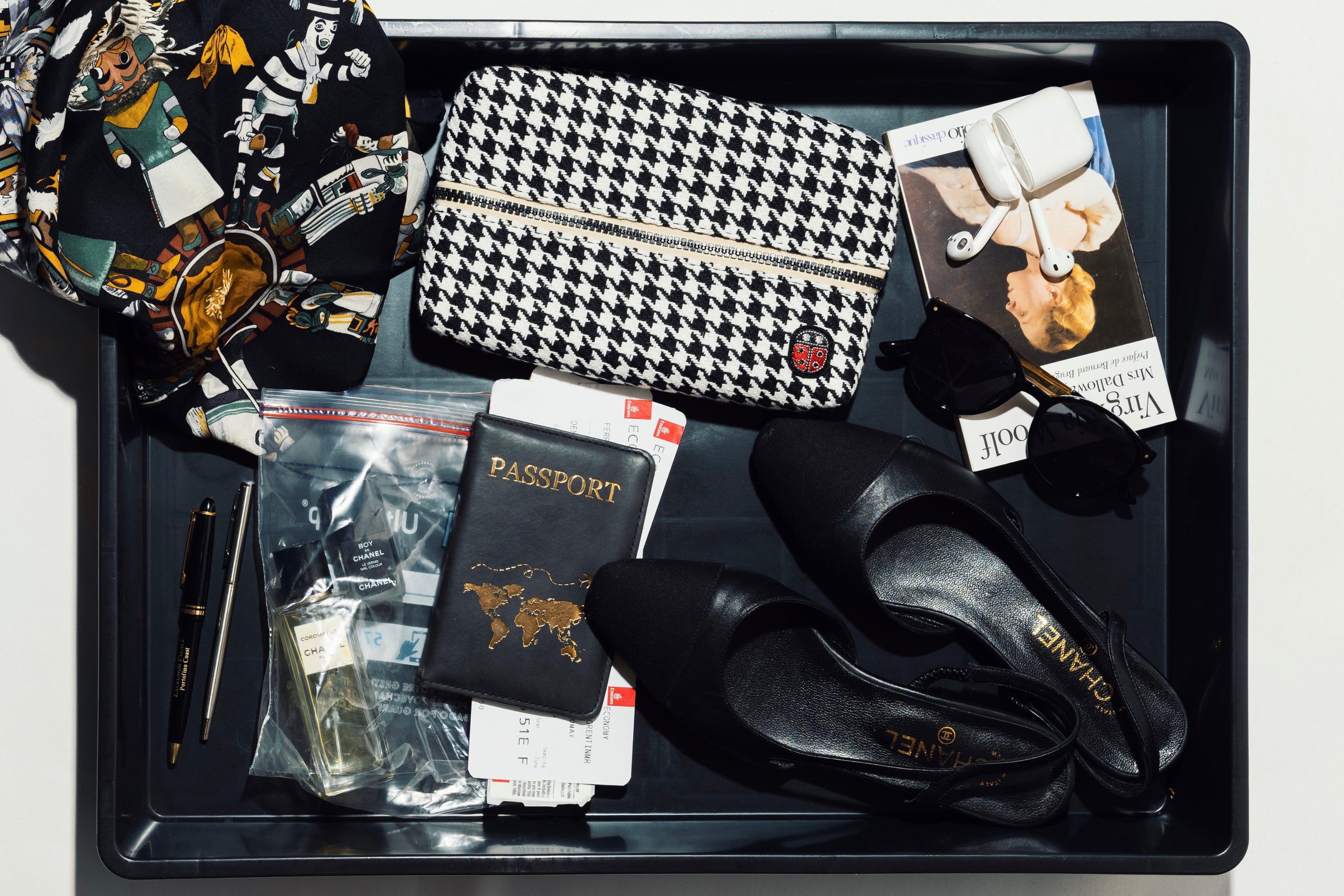 La trousse de toilette TWIN Poule | Small