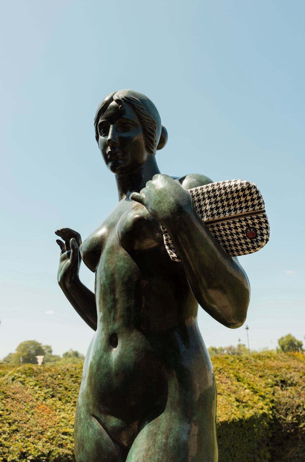 La trousse de toilette TWIN Poule | Small