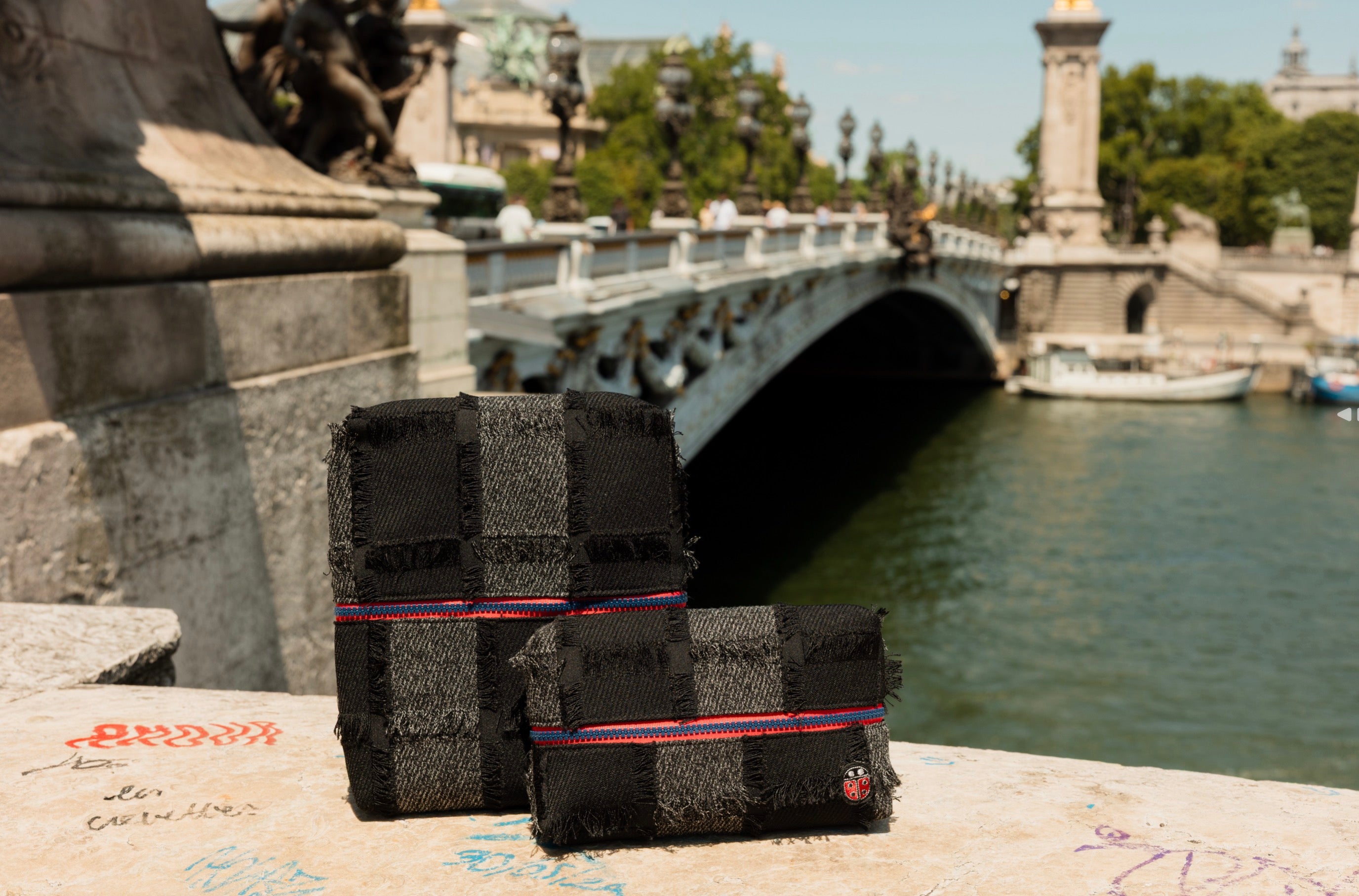 La trousse de toilette TWIN Chic | Small