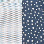 La trousse de toilette TWIN Baby Bleu | Large