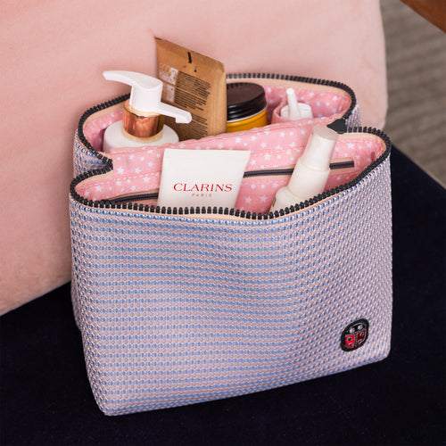 La trousse de toilette TWIN Baby Rose | Large