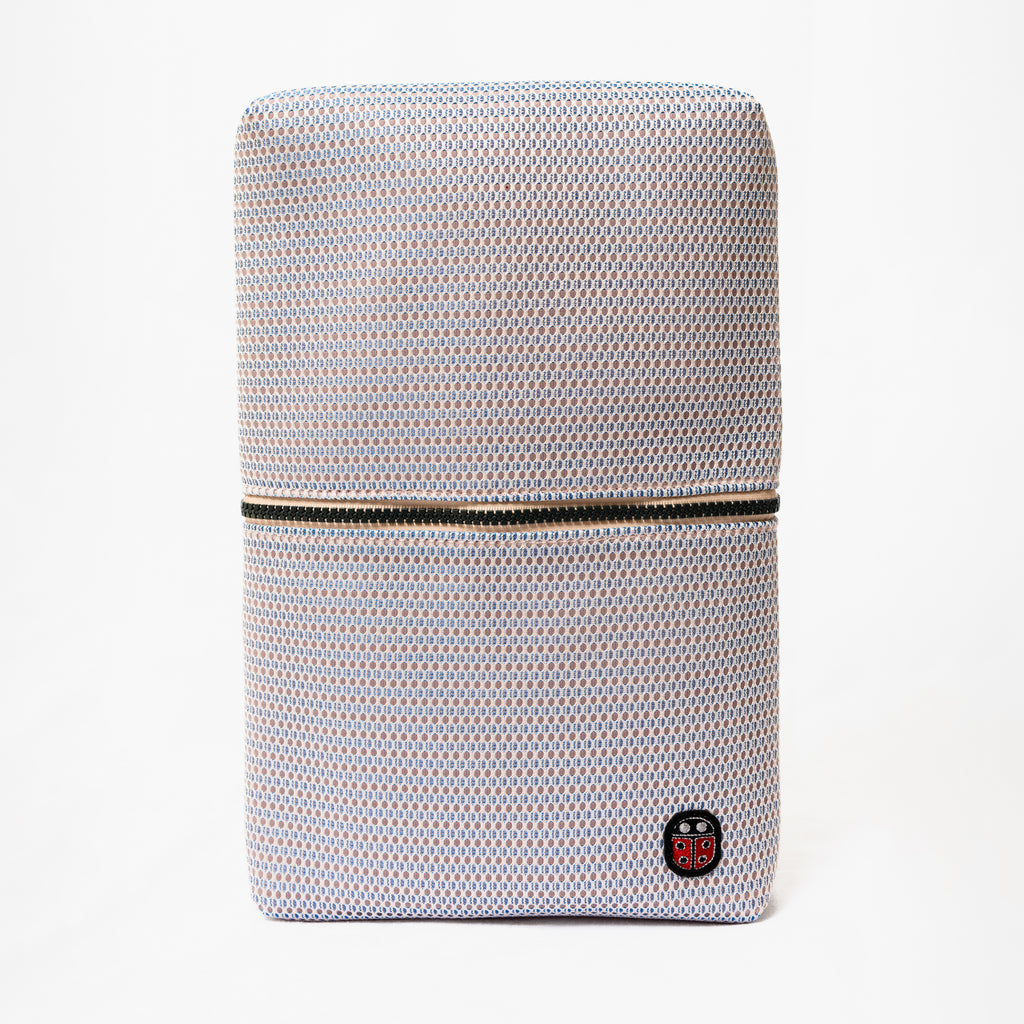 La trousse de toilette TWIN Baby Rose | Large