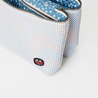 La trousse de toilette TWIN Baby Bleu | Large