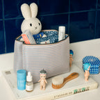 La trousse de toilette TWIN Baby Bleu | Large