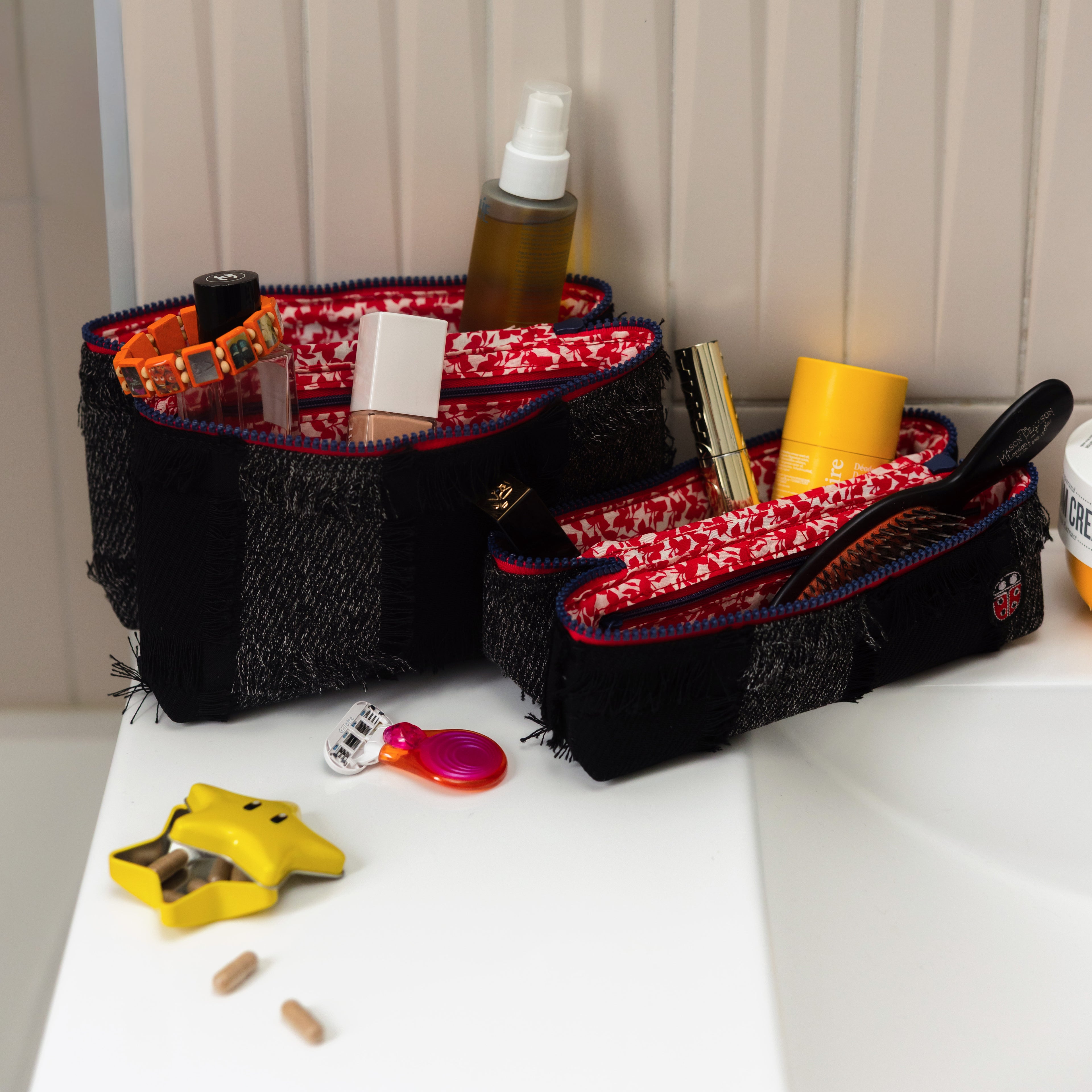 La trousse de toilette TWIN Chic | Medium