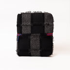 Dos de la trousse de toilette TWIN Chic Medium – par Venitee Family