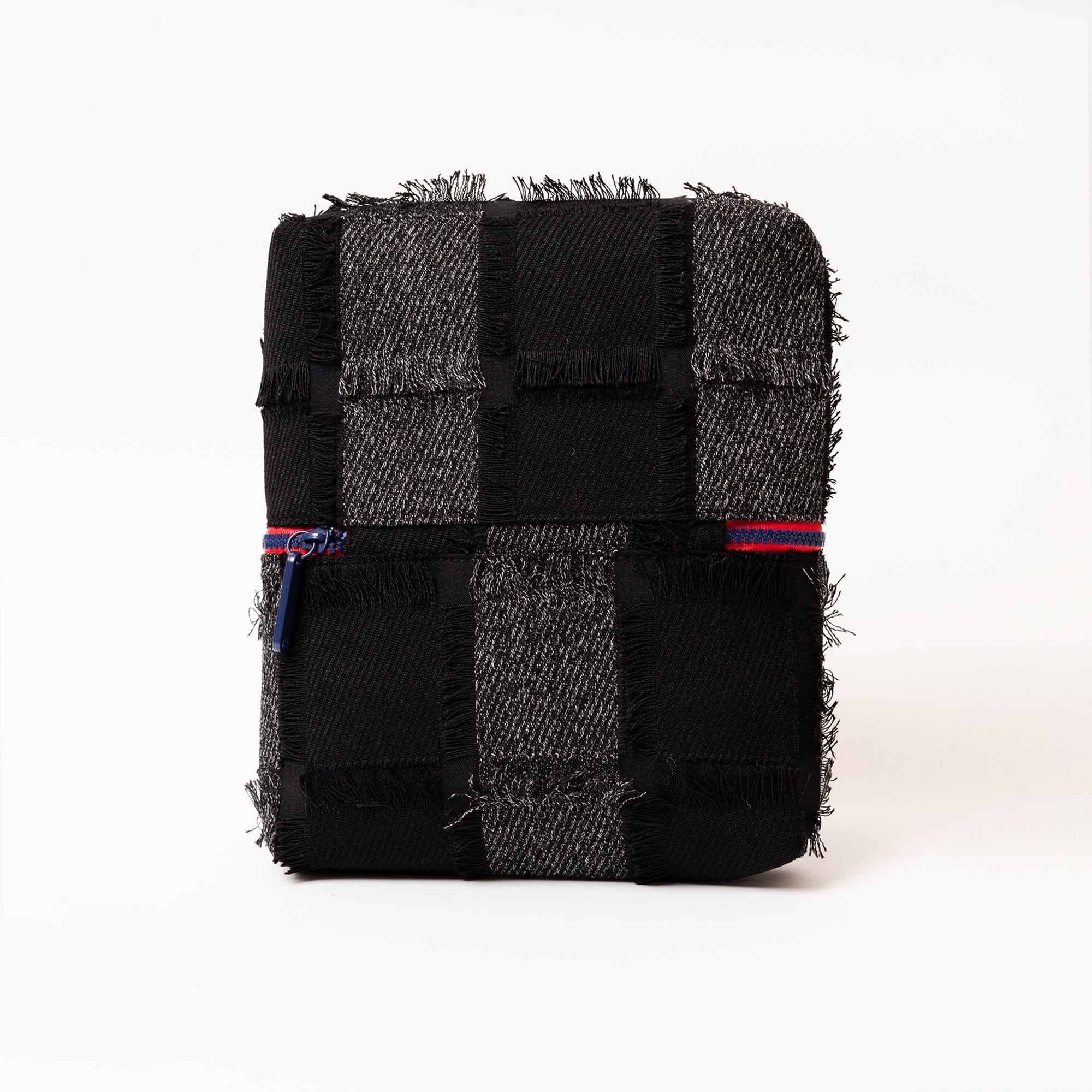 Dos de la trousse de toilette TWIN Chic Medium – par Venitee Family