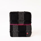 Trousse de toilette TWIN Chic Medium, vue de face – par Venitee Family