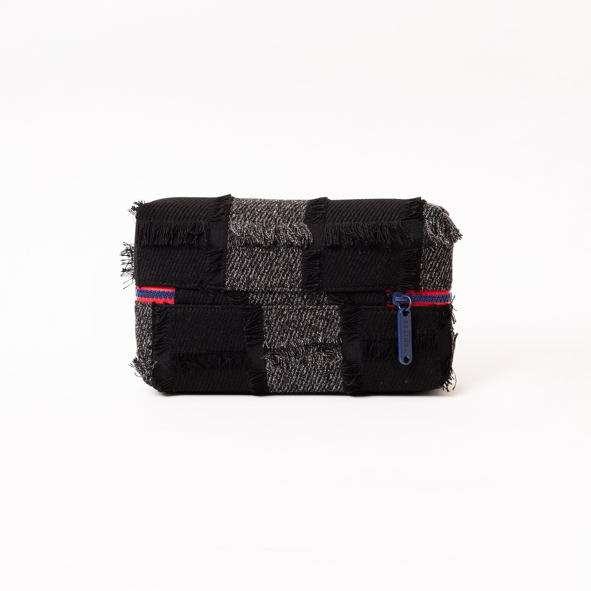Dos de la trousse de toilette TWIN Chic Small – par Venitee Family