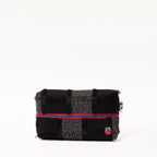 Trousse de toilette TWIN Chic Small, vue de face – par Venitee Family