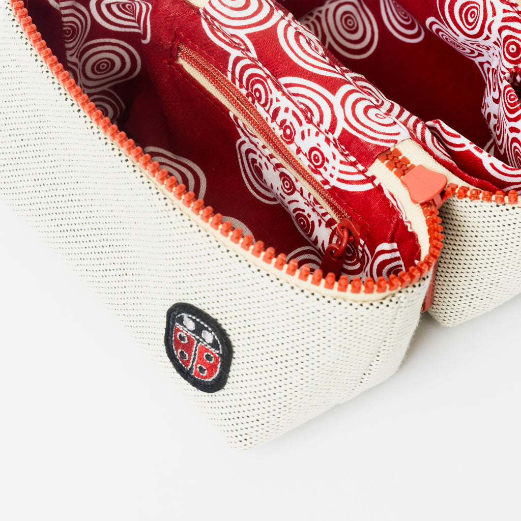 La trousse de toilette TWIN Daily Faubourg | Mini