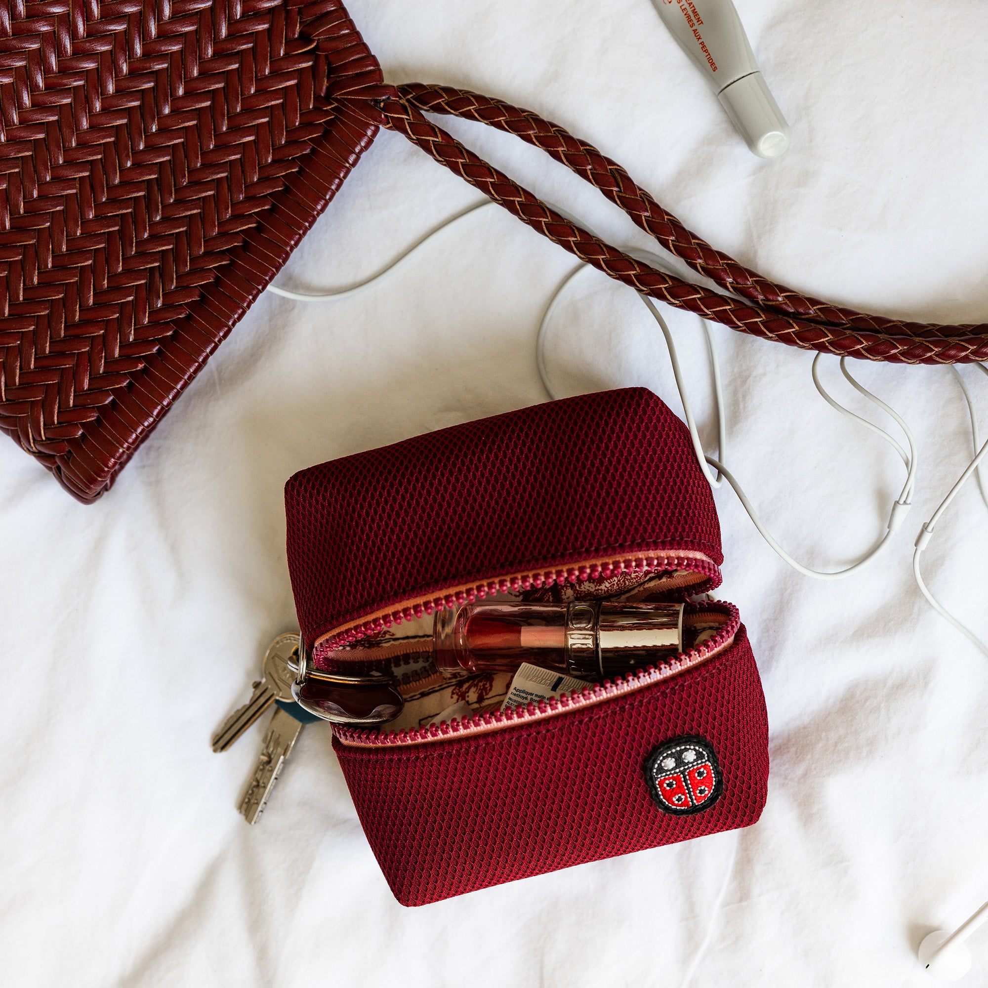 La trousse de toilette TWIN Daily Moi | Mini
