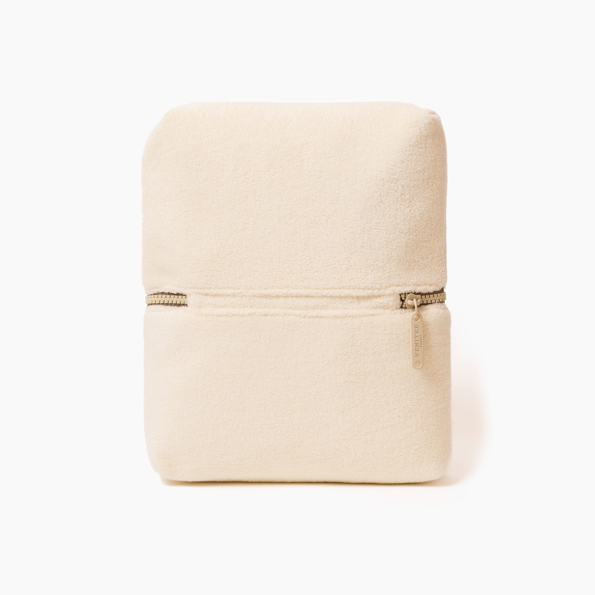 Dos de la trousse de toilette TWIN Délicate Medium – par Venitee Family