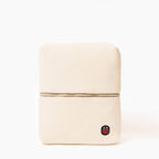Trousse de toilette TWIN Délicate Medium, vue de face – par Venitee Family