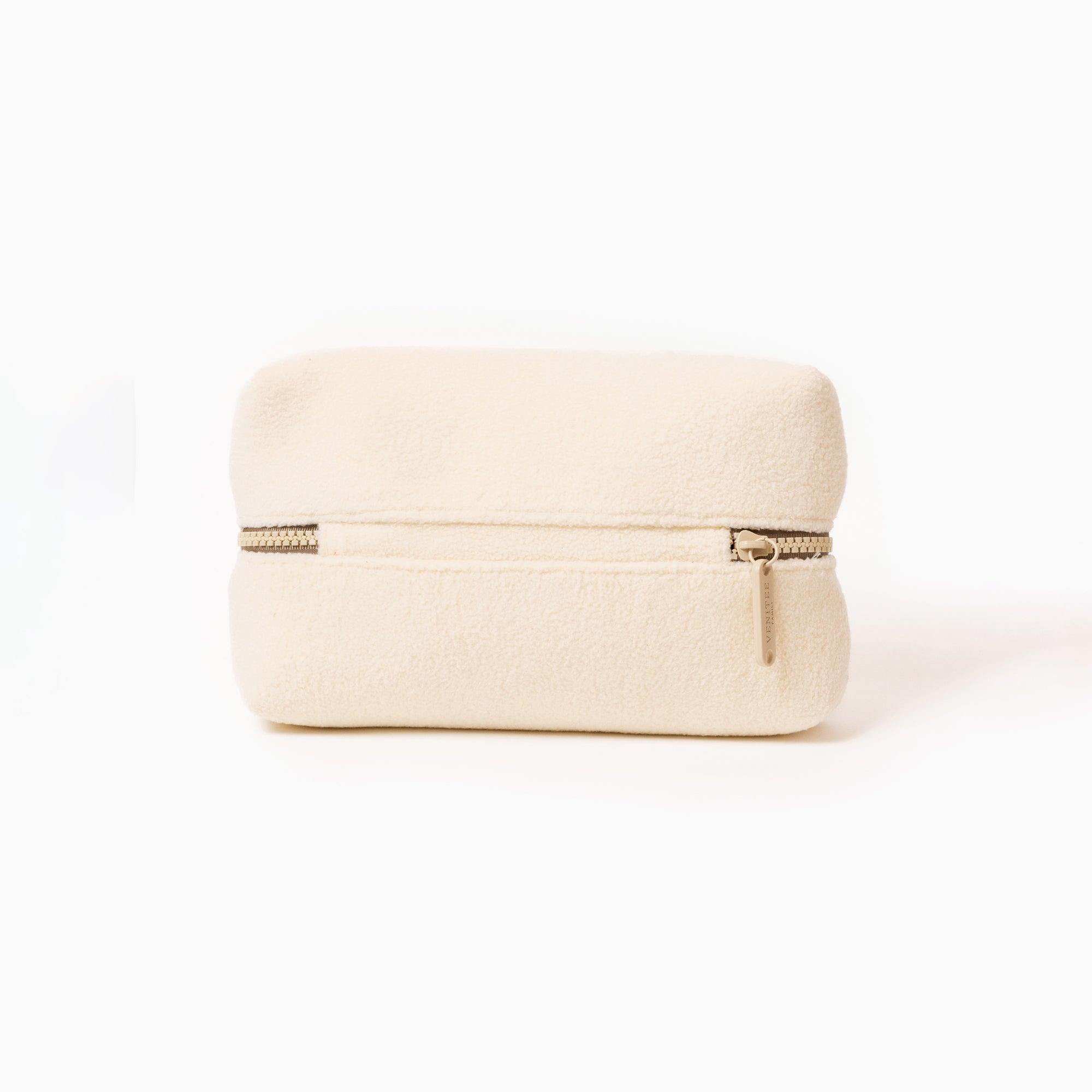 Dos de la trousse de toilette TWIN Délicate Small – par Venitee Family