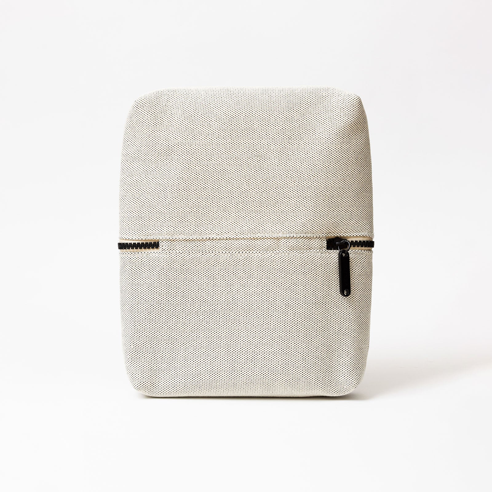 Dos de la trousse de toilette TWIN Faubourg Medium – par Venitee Family
