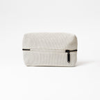 Dos de la trousse de toilette TWIN Faubourg Small – par Venitee Family