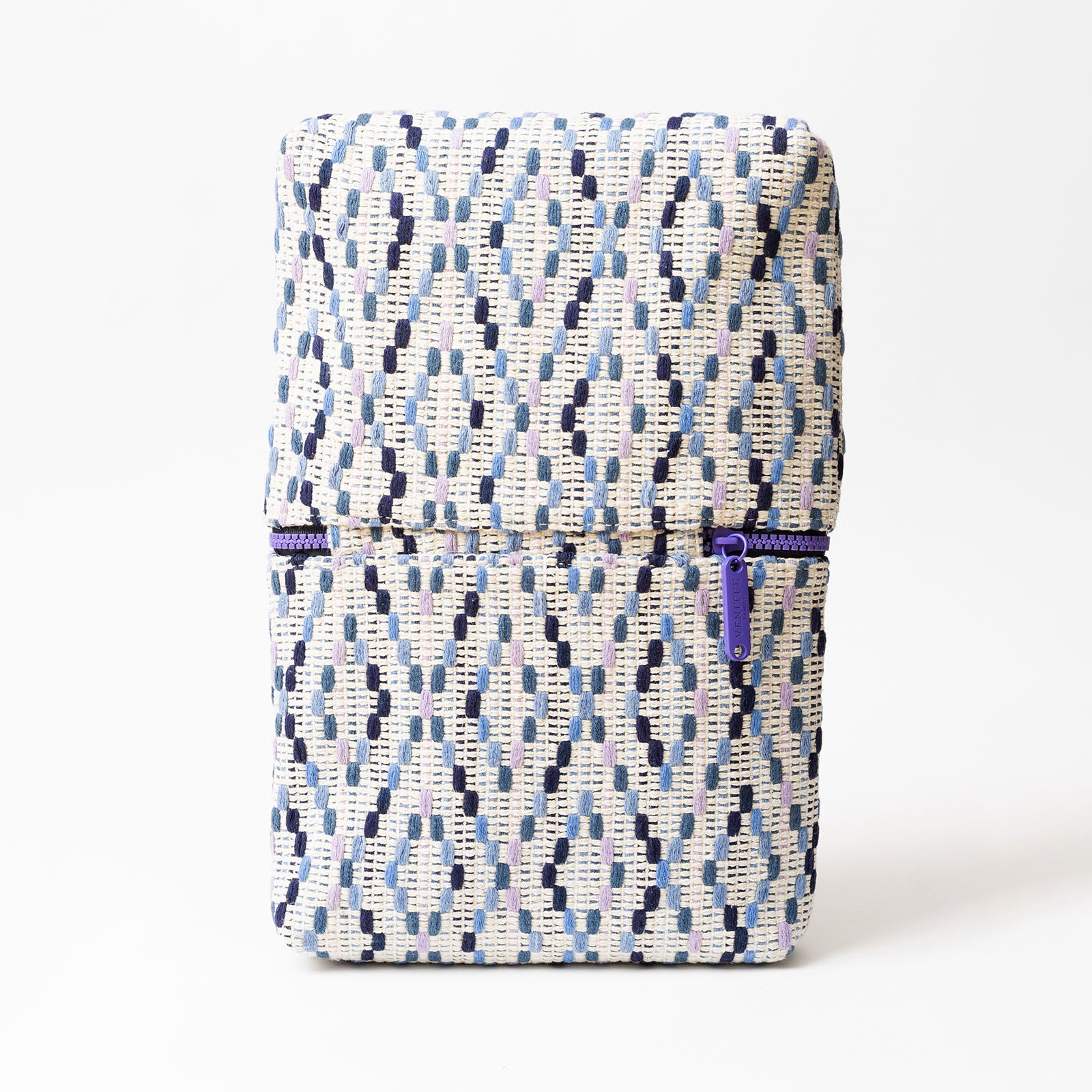 Dos de la trousse de toilette TWIN Granny Large – par Venitee Family