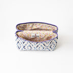Intérieur de la trousse de toilette TWIN Granny Medium – par Venitee Family