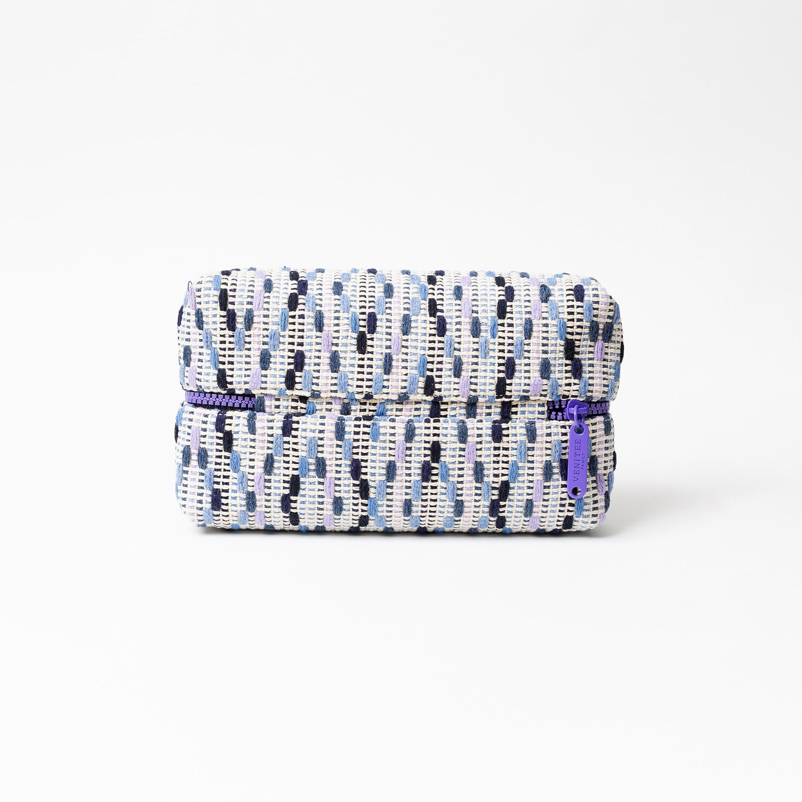 Dos de la trousse de toilette TWIN Granny Small – par Venitee Family