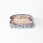 Intérieur de la trousse de toilette TWIN Granny Small – par Venitee Family