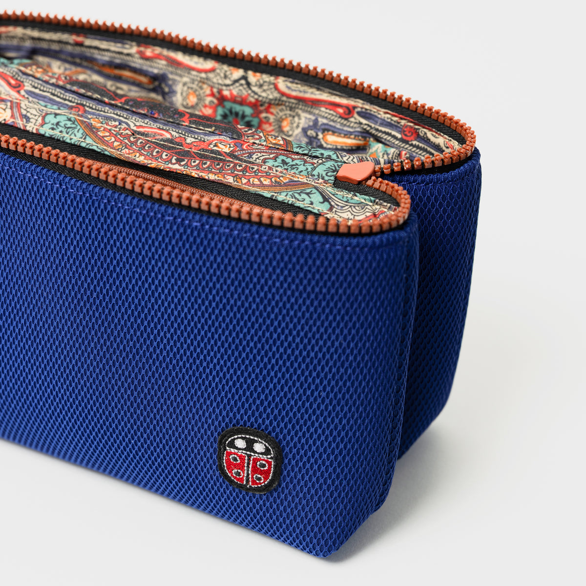 La trousse de toilette TWIN Katmandou | Medium