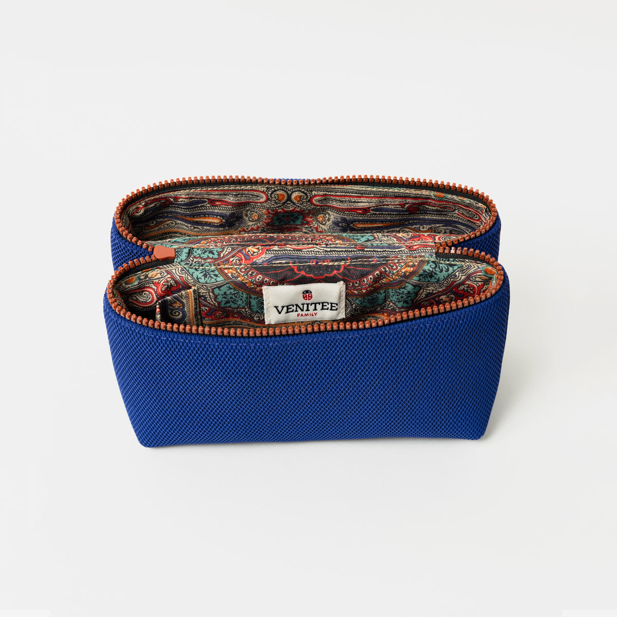 La trousse de toilette TWIN Katmandou | Medium