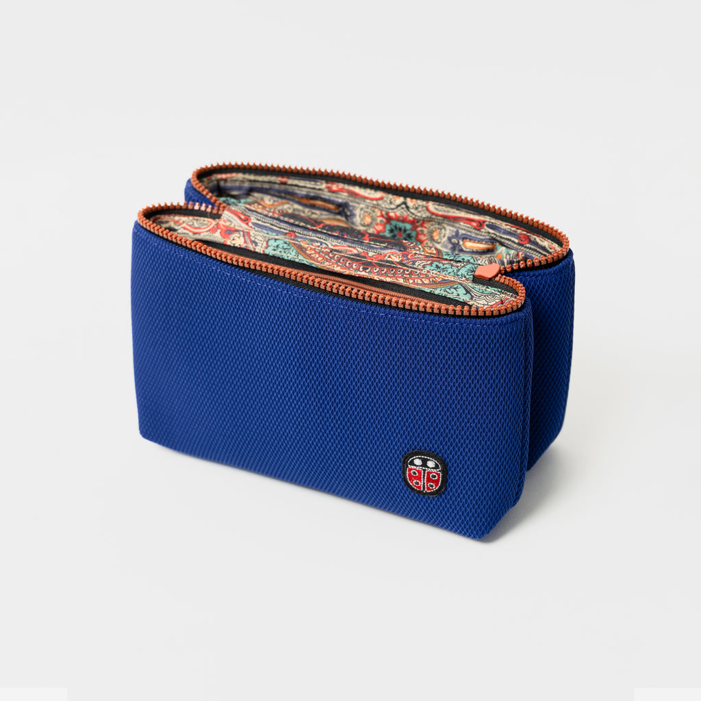 La trousse de toilette TWIN Katmandou | Medium