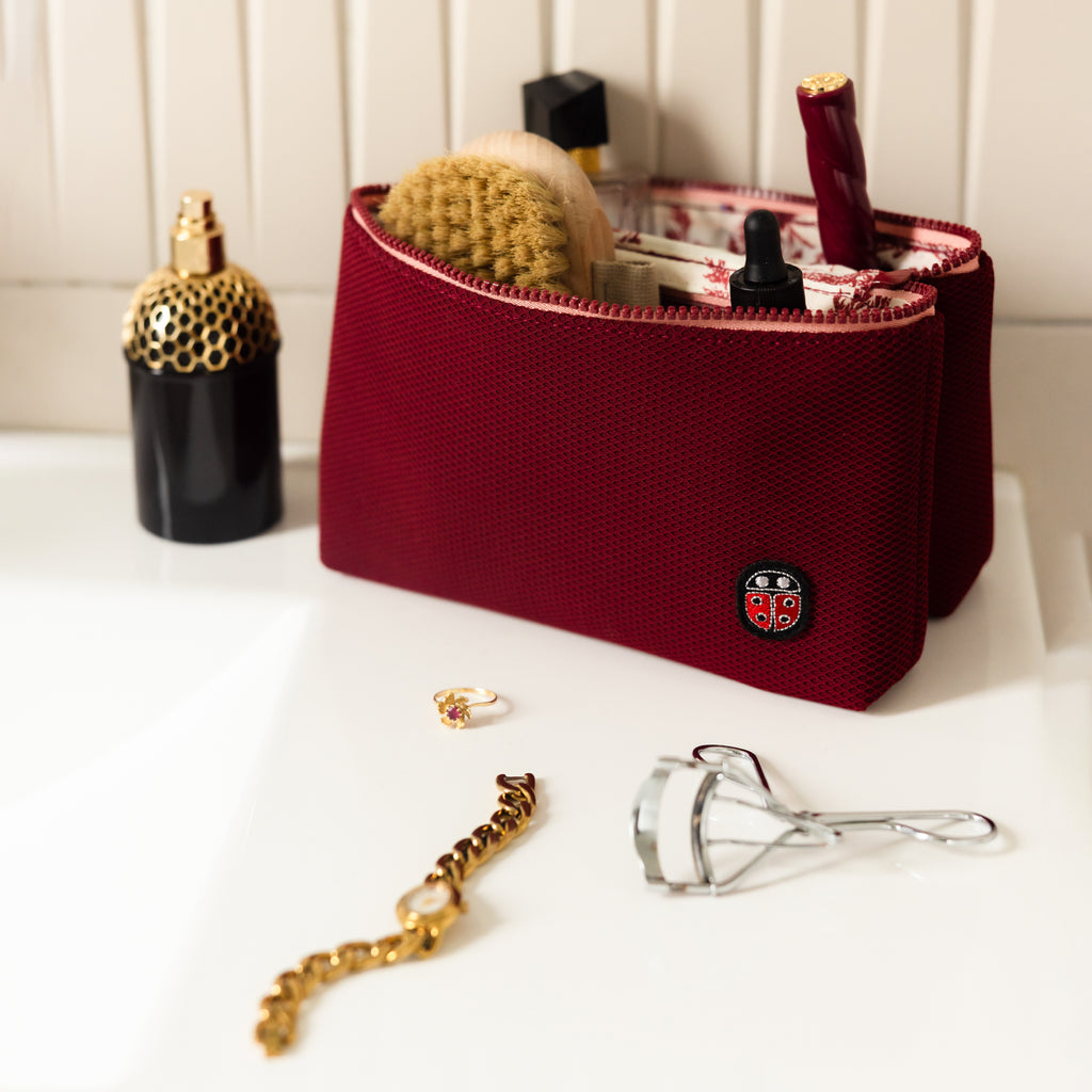 La trousse de toilette TWIN Moi | Medium