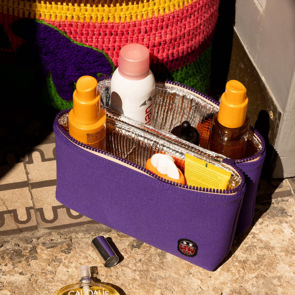La trousse de toilette TWIN Sun | Medium
