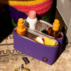 La trousse de toilette TWIN Sun | Medium