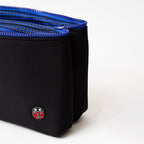 Détail de la trousse de toilette TWIN Surf Large – par Venitee Family