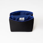 Intérieur de la trousse de toilette TWIN Surf Large – par Venitee Family