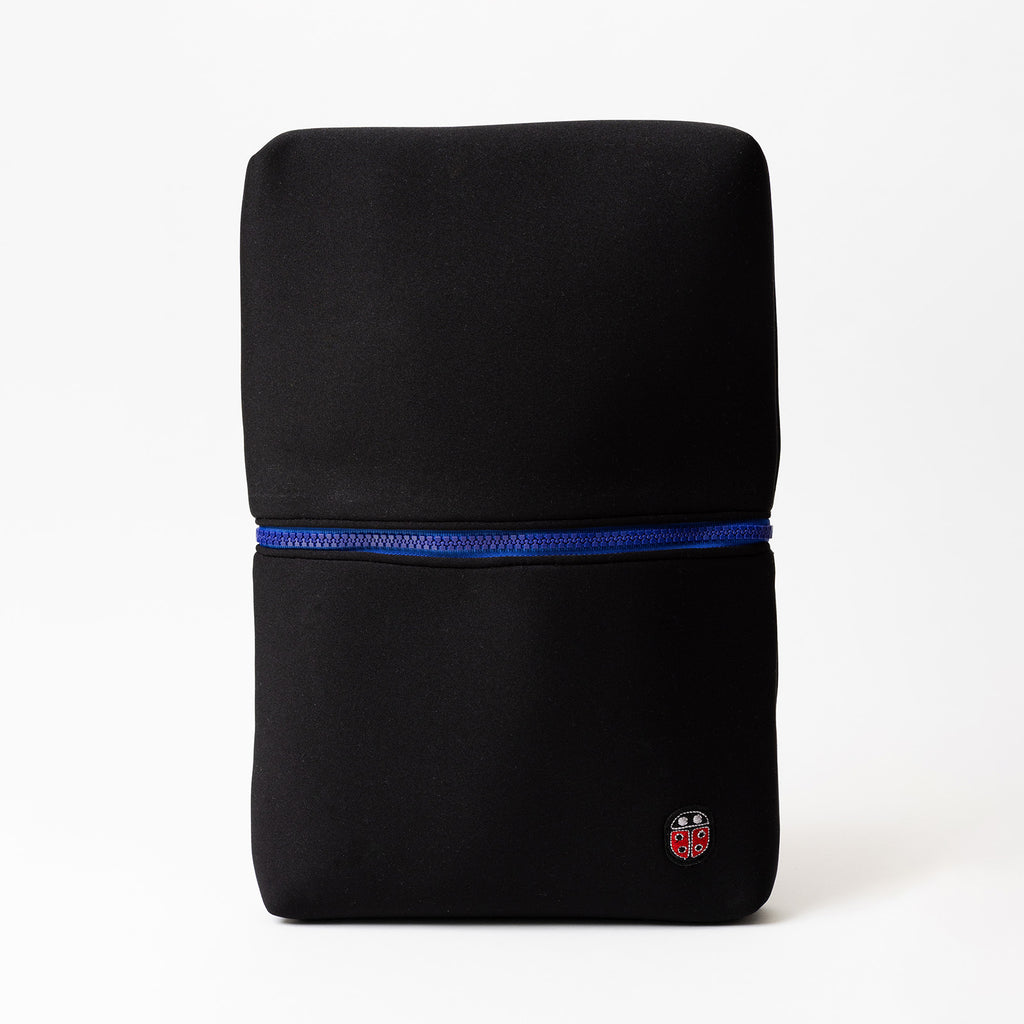 Trousse de toilette TWIN Surf Large, vue de face – par Venitee Family