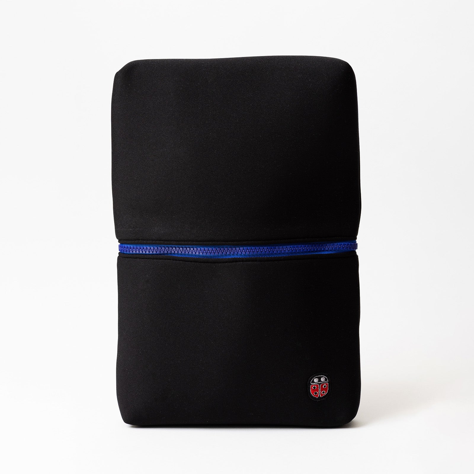 Trousse de toilette TWIN Surf Large, vue de face – par Venitee Family
