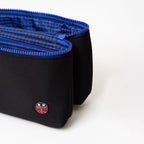 Détail de la trousse de toilette TWIN Surf Medium – par Venitee Family