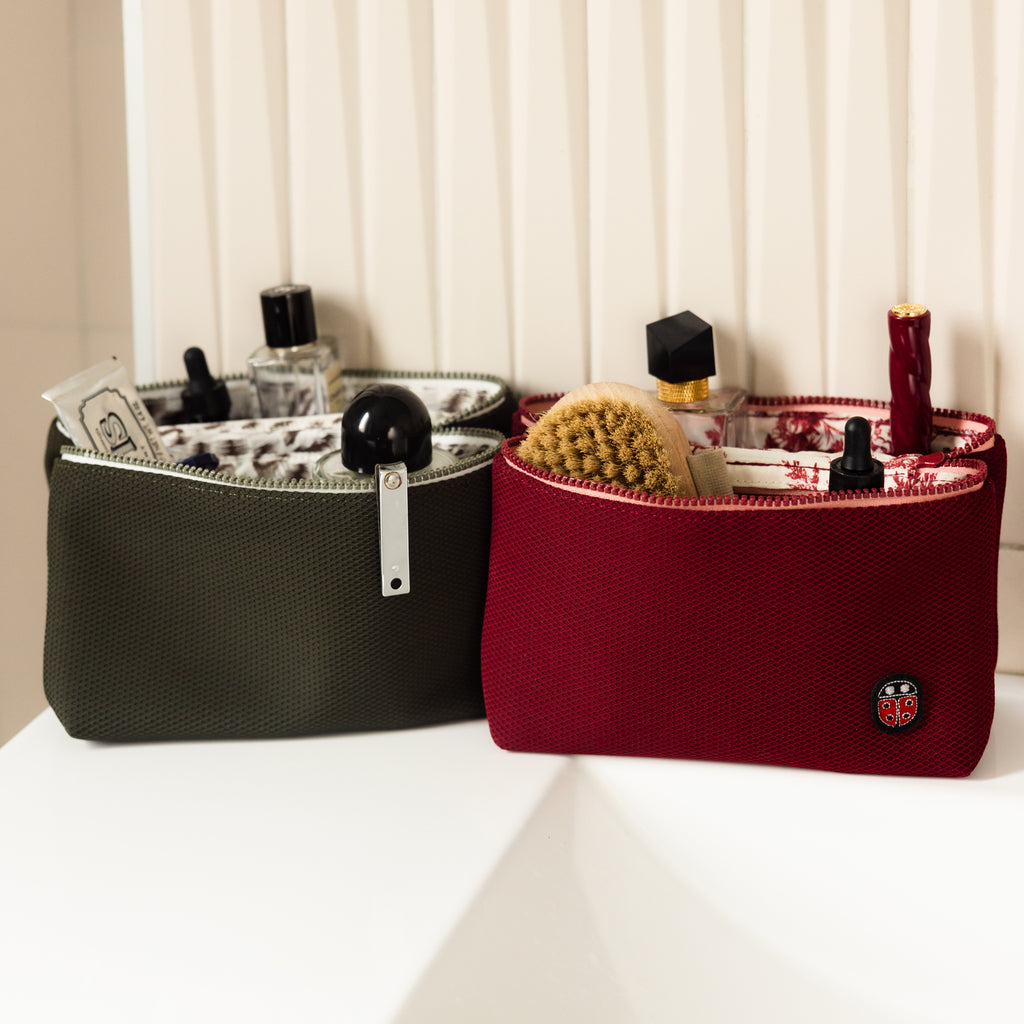 La trousse de toilette TWIN Moi | Medium
