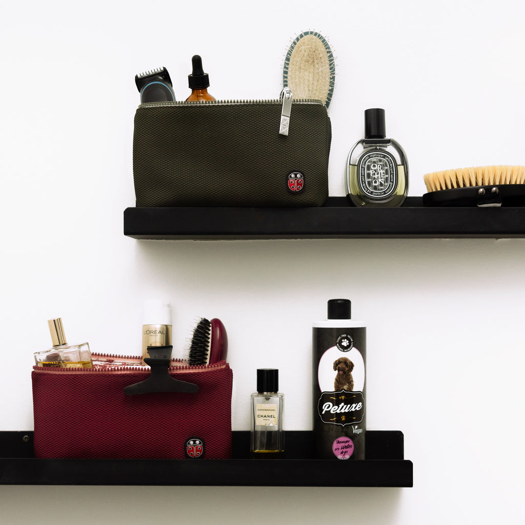 La trousse de toilette TWIN Moi | Medium